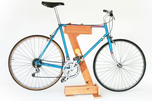 diy bike maintenance stand